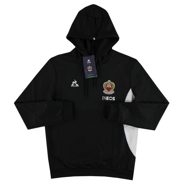 2024-25 Nice Le Coq Sportif Pre-Match Hoodie *BNIB* L