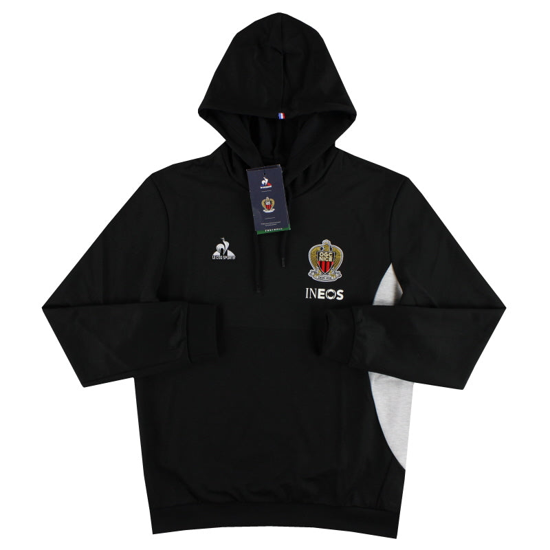 2024-25 Nizza Le Coq Sportif Pre-Match Hoodie *BNIB* L