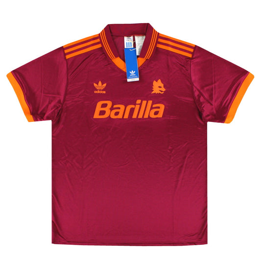 2024-25 Roma adidas Originals 1993 Home Shirt *w/tags* S
