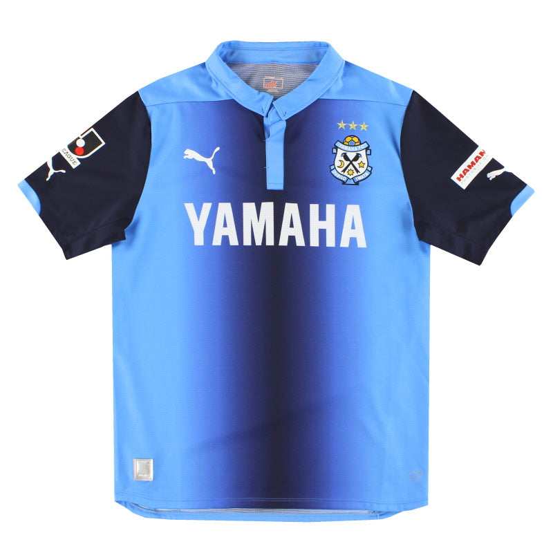 2014 Jubilo Iwata Puma Heimtrikot M