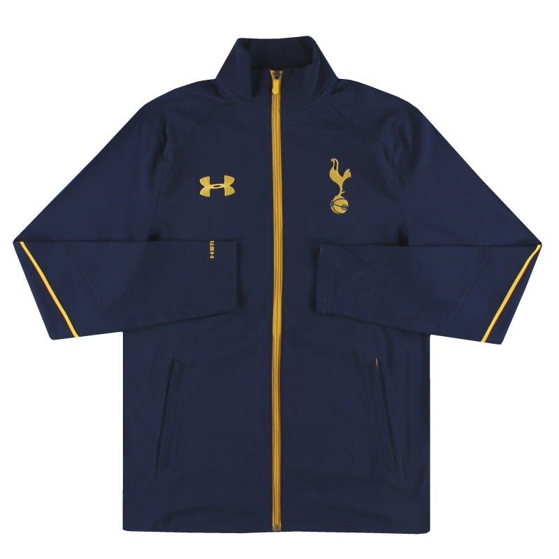 2016-17 Tottenham Under Armour Trainingsjacke M
