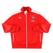 2014-15 Arsenal Puma Trainingsjacke *m. Etikett* XXL