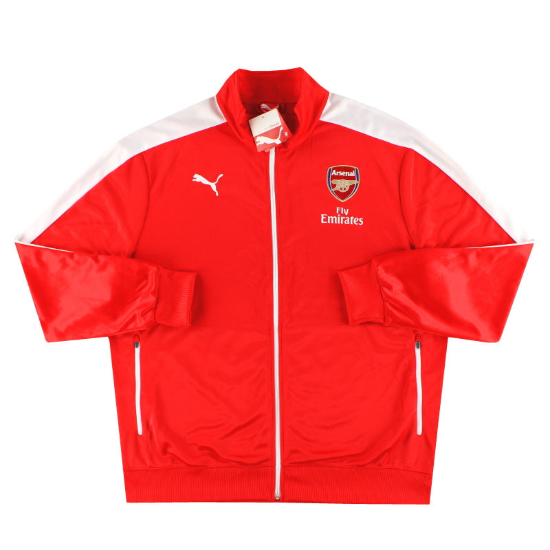 2014-15 Arsenal Puma Trainingsjacke *m. Etikett* XXL