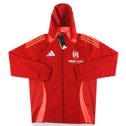 2024-25 Fulham adidas Tiro24 Allwetterjacke *Neu mit Etikett* XL