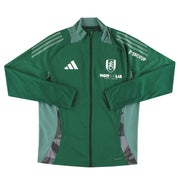 2024-25 Fulham adidas Trainingsjacke *Neuwertig* L