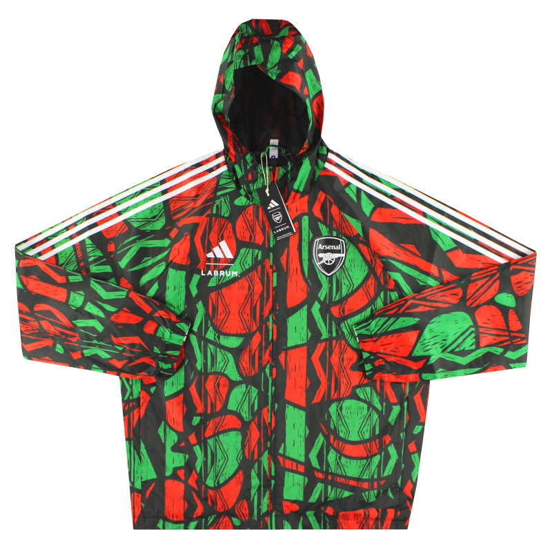 2024-25 Arsenal adidas x Labrum Windbreaker *BNIB* L