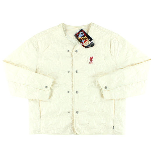 Liverpool X Converse Malden Liner Jacket *BNIB* L