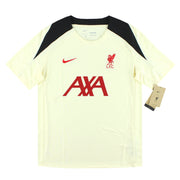 2024-25 Liverpool Nike Strike Sondertrikot Training *mit Etiketten* M