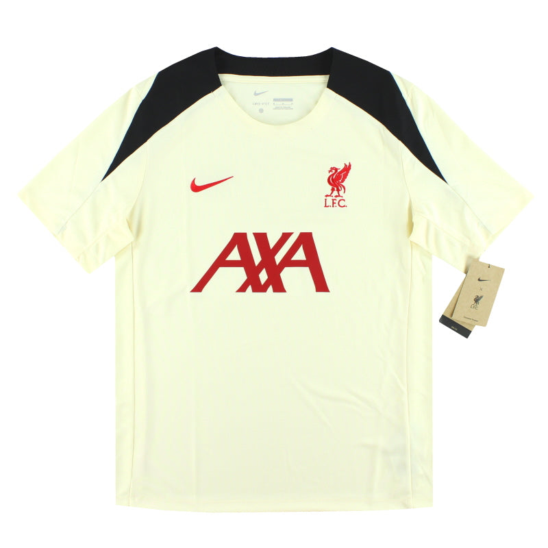 2024-25 Liverpool Nike Strike Sondertrikot Training *mit Etiketten* M