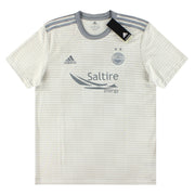 2018-19 Aberdeen adidas Auswärtstrikot *mit Etiketten* L