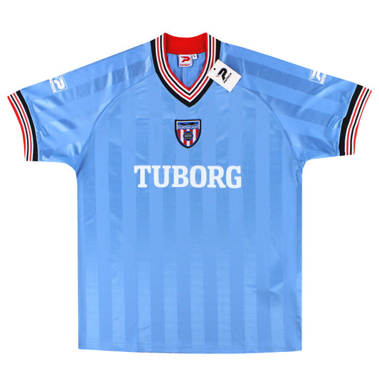 1986-88 Sunderland Patrick Re-issue Away Shirt *BNIB* XL