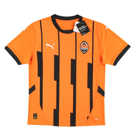 2024-25 Shakhtar Donetsk Puma Home Shirt *w/tags* S