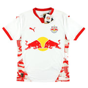 2024-25 Red Bull Salzburg Puma Heimtrikot *mit Etiketten* XXL