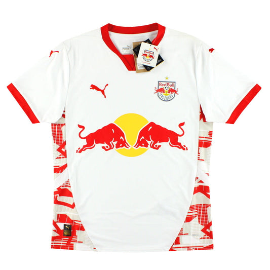 2024-25 Red Bull Salzburg Puma Home Shirt *w/tags* XXL