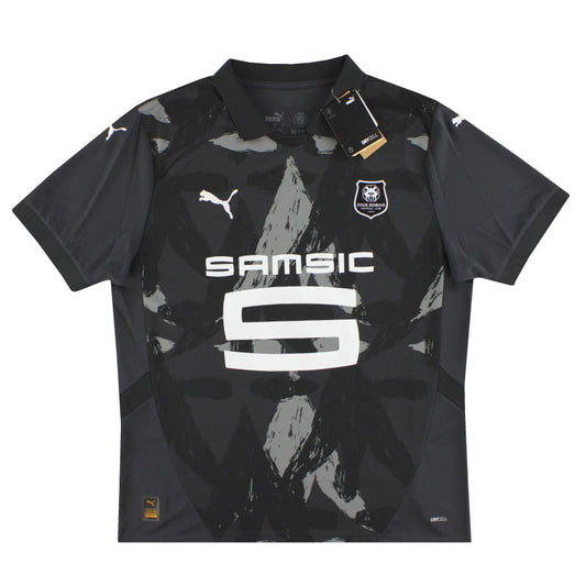 2024-25 Stade Rennais Puma Third Shirt *w/tags* M