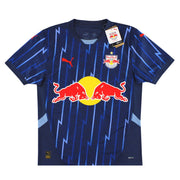 2024-25 Red Bull Salzburg Puma Auswärtstrikot *mit Etiketten* XL