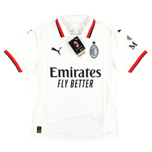 2024-25 AC Milan Puma Away Shirt *BNIB* M