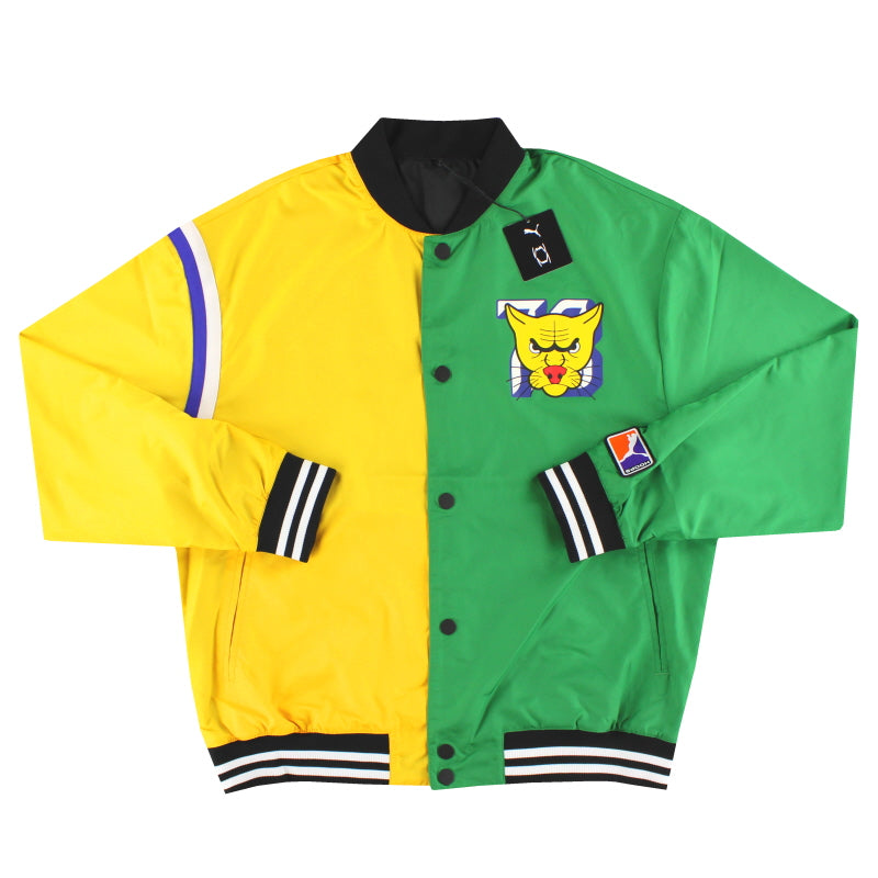Puma Crowd Craze Basketball Wendejacke *mit Etiketten* L