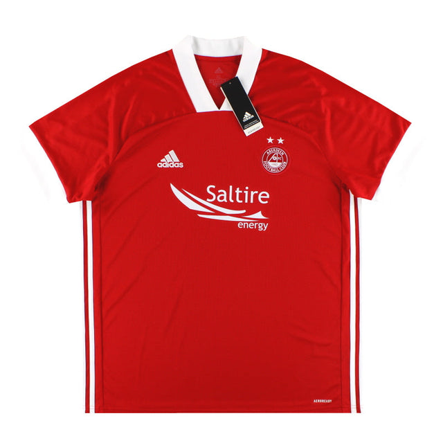 2020-21 Aberdeen adidas Home Shirt *w/tags* XL