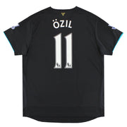 2015-16 Arsenal Puma Auswärtstrikot Ozil #11 *m. Etiketten* XXL