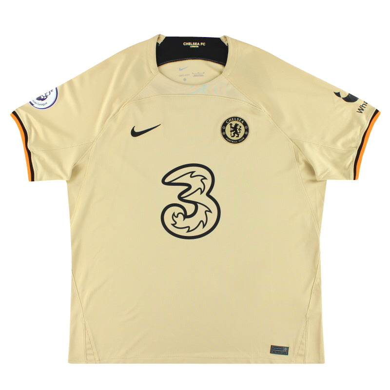 2022-23 Chelsea Nike Third Trikot XL