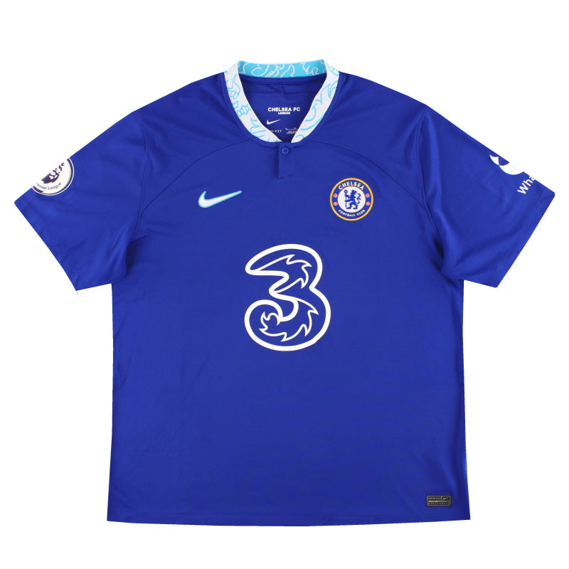 2022-23 Chelsea Nike Heimtrikot XL