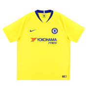 2018-19 Chelsea Nike Auswärtstrikot *Neuwertig* XL