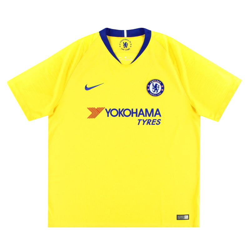 2018-19 Chelsea Nike Auswärtstrikot *Neuwertig* XL