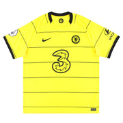 2021-22 Chelsea Nike Auswärtstrikot *Neuwertig* XL