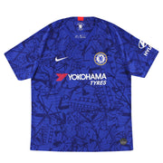2019-20 Chelsea Nike Heimtrikot L