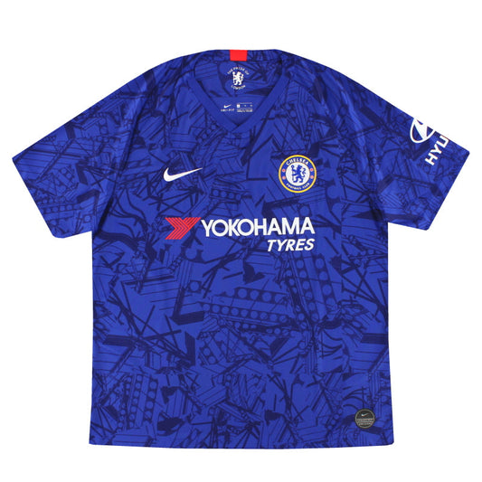 2019-20 Chelsea Nike Home Shirt L