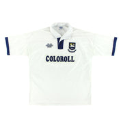 1993-94 Preston Matchwinner Heimtrikot XL