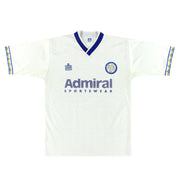1992-93 Leeds Admiral Heimtrikot L