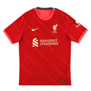 2021-22 Liverpool Nike Heimtrikot M