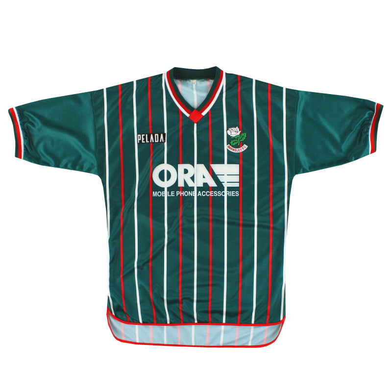 1994-95 Barnsley Pelada Auswärtstrikot M