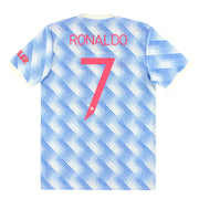 2021-22 Manchester United adidas Auswärtstrikot Ronaldo #7 M