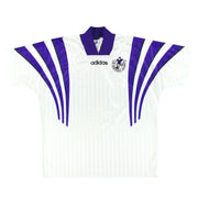 1997-98 Wustenrot Salzburg adidas Heimtrikot XL
