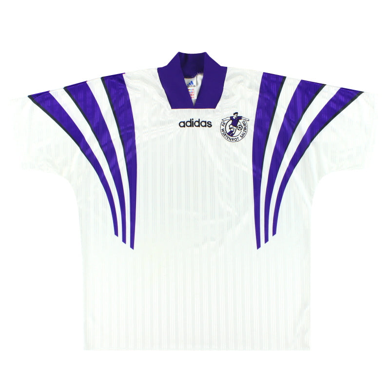 1997-98 Wustenrot Salzburg adidas Heimtrikot XL
