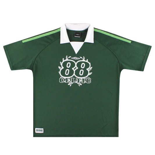 2000's Celtic Umbro Leisure Shirt XL