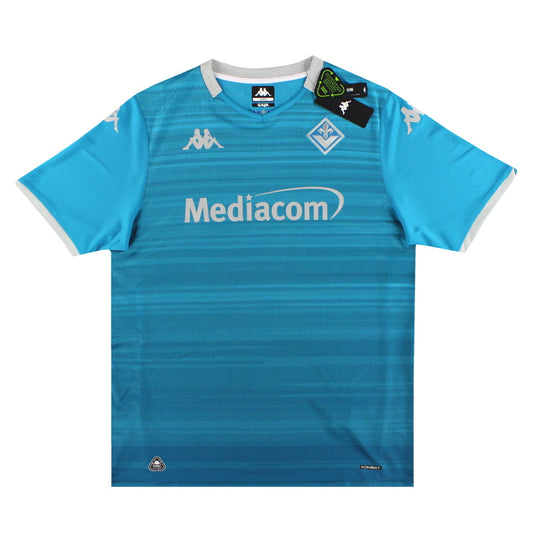2025-26 Fiorentina Kappa Kombat Third Shirt *BNIB* XL