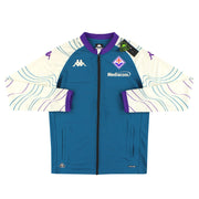 2025-26 Fiorentina Kappa Pre-Match Track Top *BNIB* XL