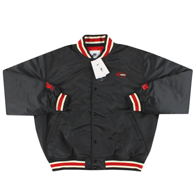 2024-25 Liverpool Nike Airmax Authentics Special Edition Dugout Jacket *BNIB* L