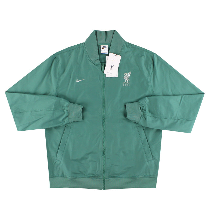 2024-25 Liverpool Nike Woven Bomber Jacket *BNIB* S