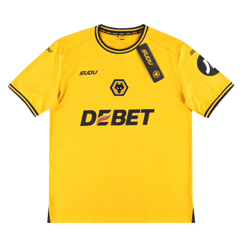 2024-25 Wolves Sudu Heimtrikot *Neu & OVP* XXXXL