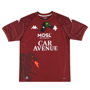 2025-26 FC Metz Kappa Kombat Heimtrikot *NEU MIT ETIKETT* XXL