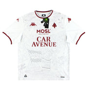 2025-26 FC Metz Kappa Kombat Auswärtstrikot *BNIB* XXL