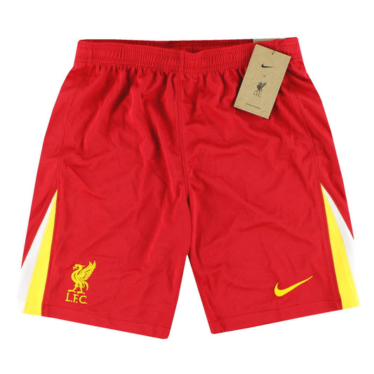 2024-25 Liverpool Nike Home Shorts *BNIB* Youth L