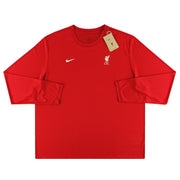 2024-25 Liverpool Nike Legend T-Shirt L/S *mit Etiketten* XXL