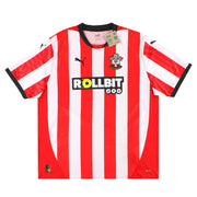 2024-25 Southampton Puma Heimtrikot *mit Etiketten* XXL
