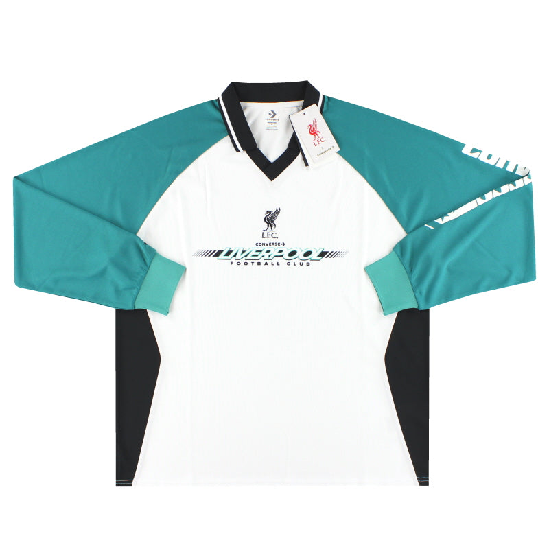 Liverpool x Converse Tee L/S *NEU/OVP*